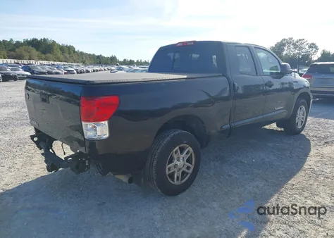 2013 Toyota Tundra Grade 4.6L V8 из США, поврежденный, VIN 5TFRM5F17DX065093